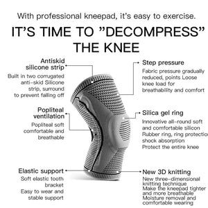 Advanced Knee Brace - Rieworkes
