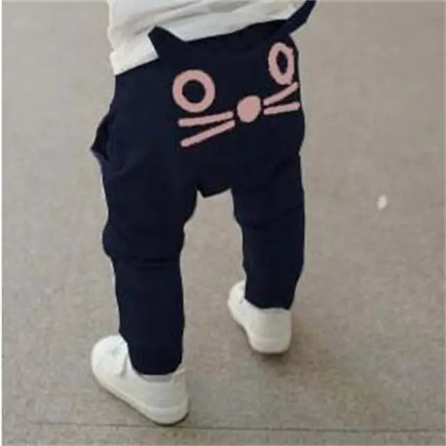 Unisex Kitten Pants Rieworkes