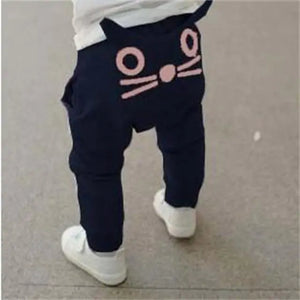 Unisex Kitten Pants Rieworkes