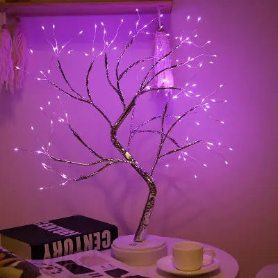 Mini Led Christmas Tree Rieworkes