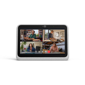 Meta Portal Go - Portable Smart Video Calling 10” Touch Screen with Battery Mimarta