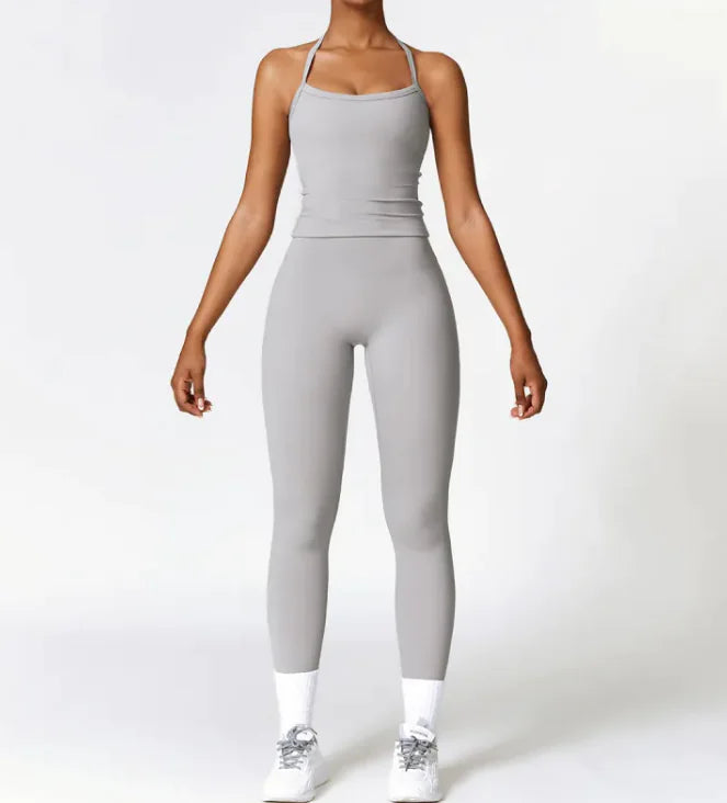 Flex Fit Brushed Yoga Set Rieworkes