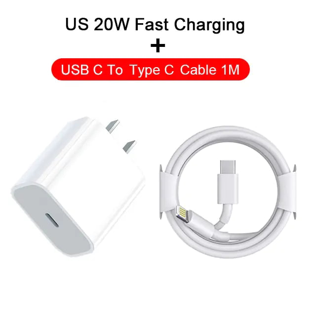 USB Type C Phone Charger Rieworkes
