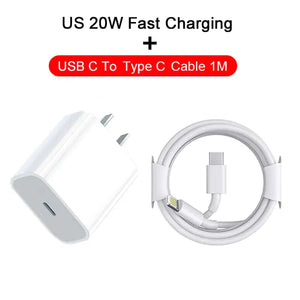 USB Type C Phone Charger Rieworkes