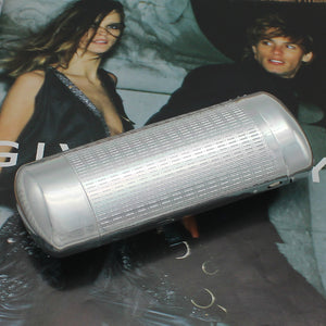 Lightweight Aluminum Glasses Case for Reading Glasses Mimarta