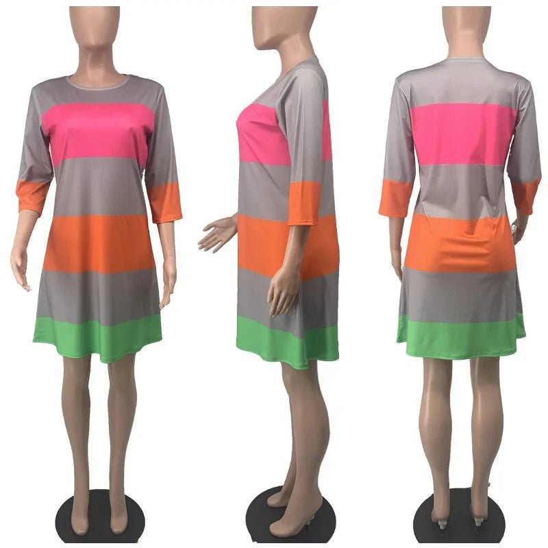 African Dresses - Rieworkes
