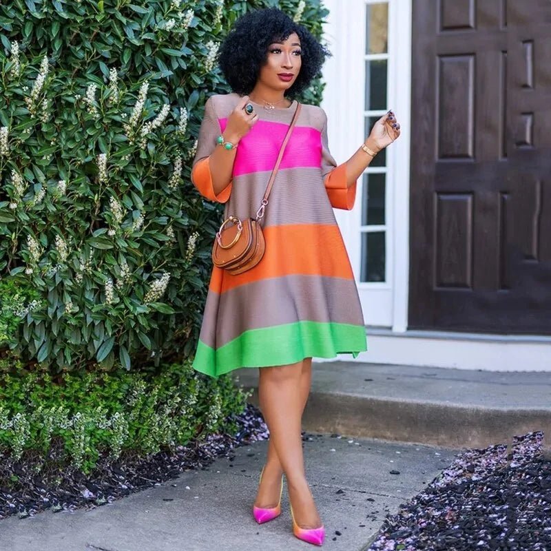 African Dresses - Rieworkes
