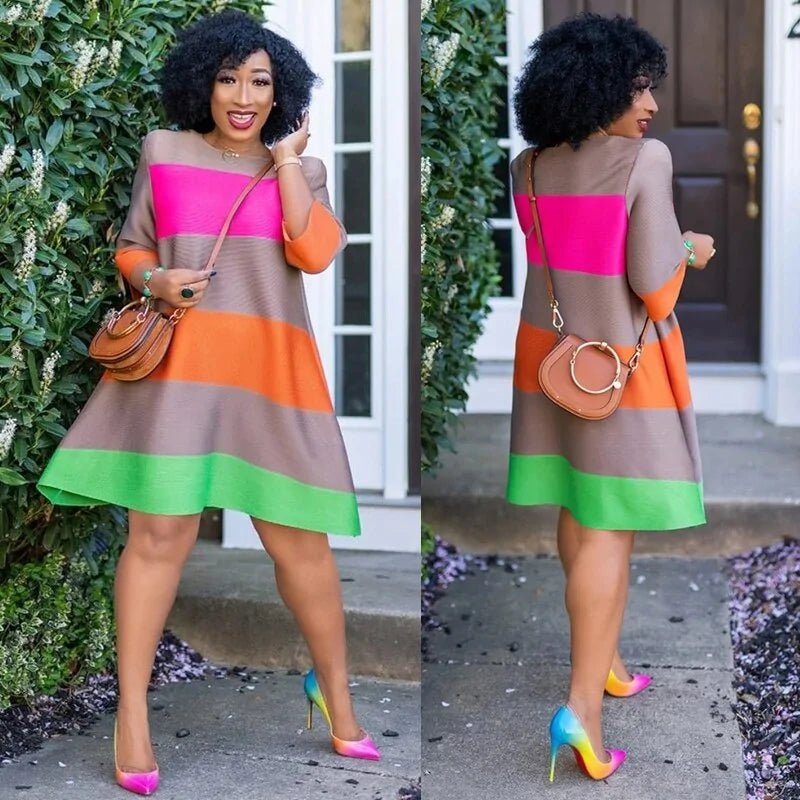 African Dresses - Rieworkes