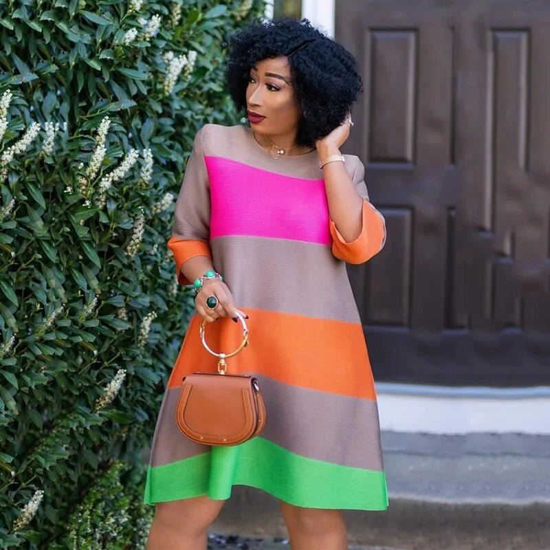 African Dresses - Rieworkes