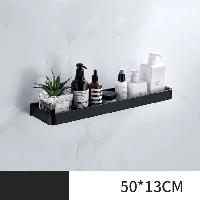 Shower Holder Storage Rack Bathroom Accessories Rieworkes