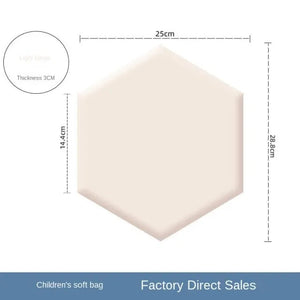 Room Loft Hexagonal Headboard Rieworkes