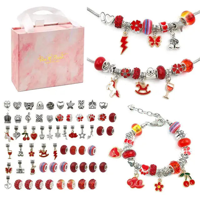 Christmas Jewelry Charm Kit Rieworkes