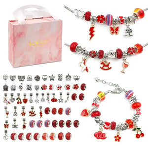 Christmas Jewelry Charm Kit Rieworkes