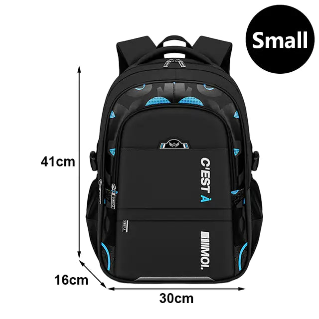 Teenager School Bag Rieworkes