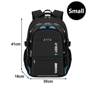 Teenager School Bag Rieworkes