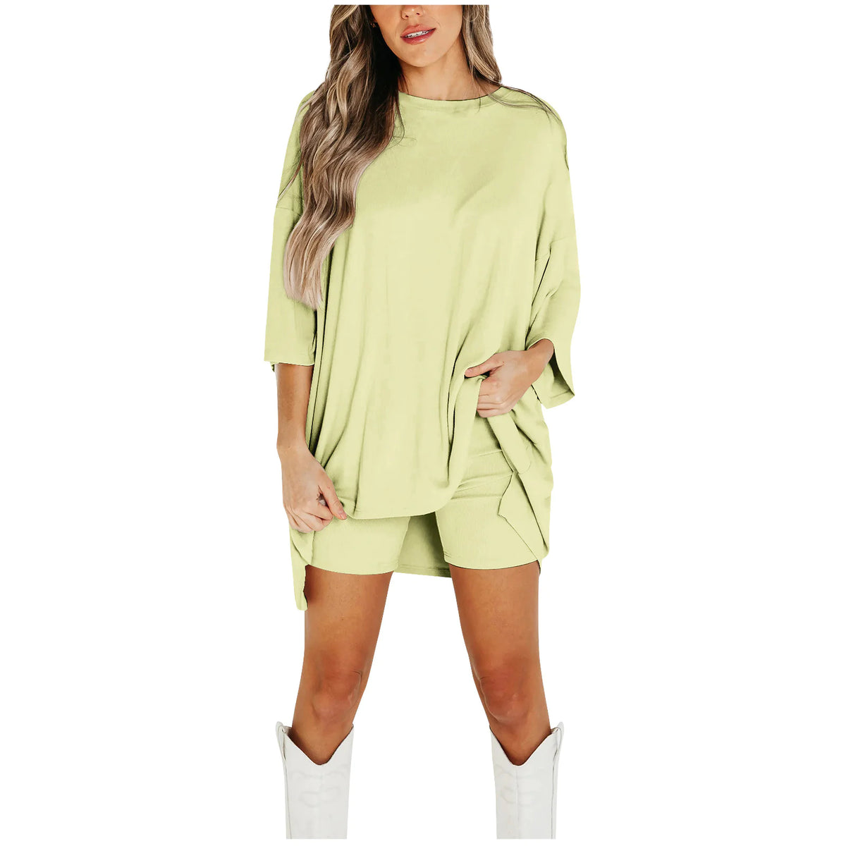 Women's Two-Piece Lounge Set Mimarta