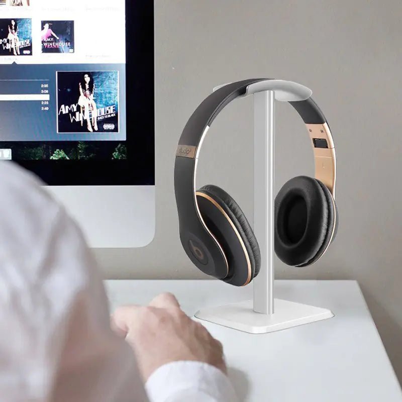 Aluminuim Headset Holder - Rieworkes