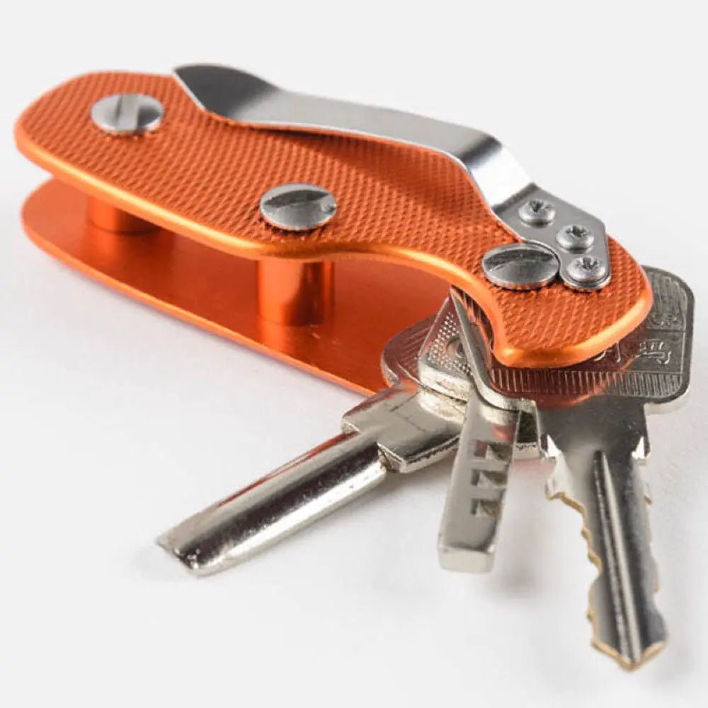 Aluminum Key Holder Tool - Rieworkes