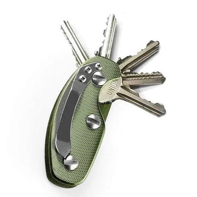 Aluminum Key Holder Tool - Rieworkes