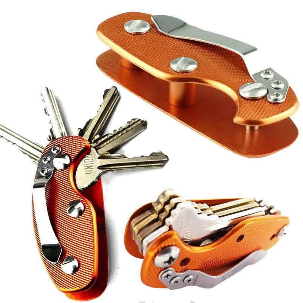 Aluminum Key Holder Tool - Rieworkes
