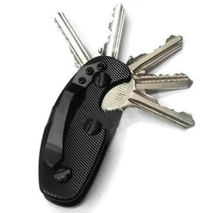 Aluminum Key Holder Tool - Rieworkes