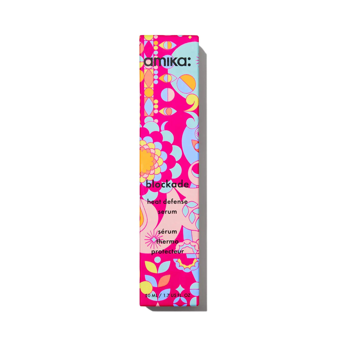 amika blockade heat defense serum , 1.69 Fl Oz (Pack of 1) - Rieworkes