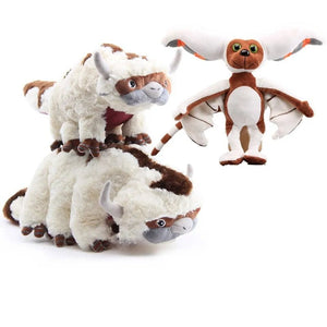 Anime Avatar Plush Toys - Rieworkes