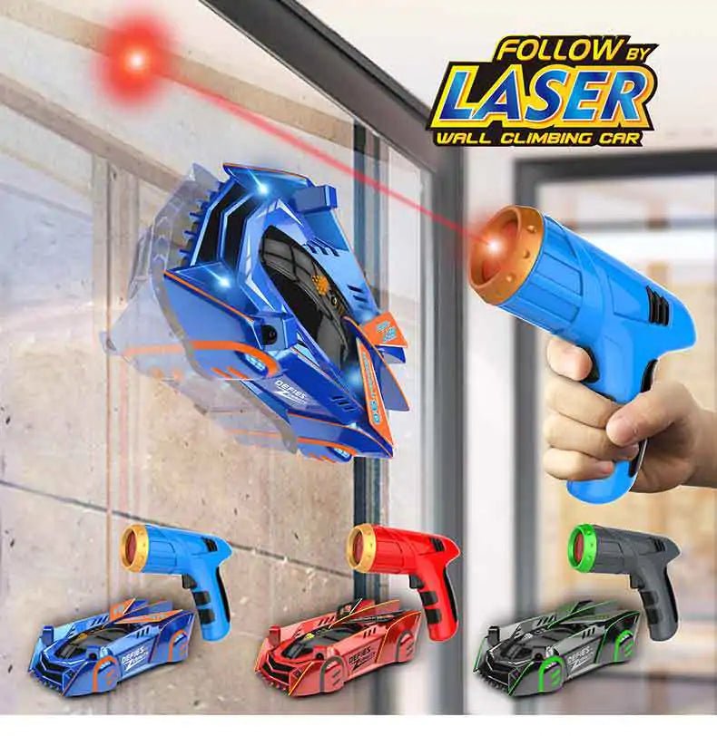 Anti Gravity Car Toys - Rieworkes