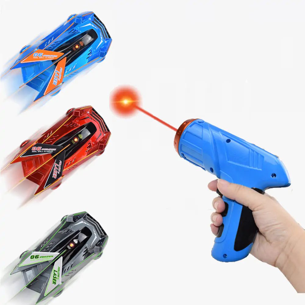 Anti Gravity Car Toys - Rieworkes