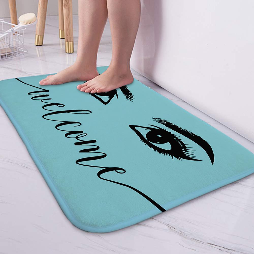 Anti - Slip Absorb Water Bath Mat - Rieworkes