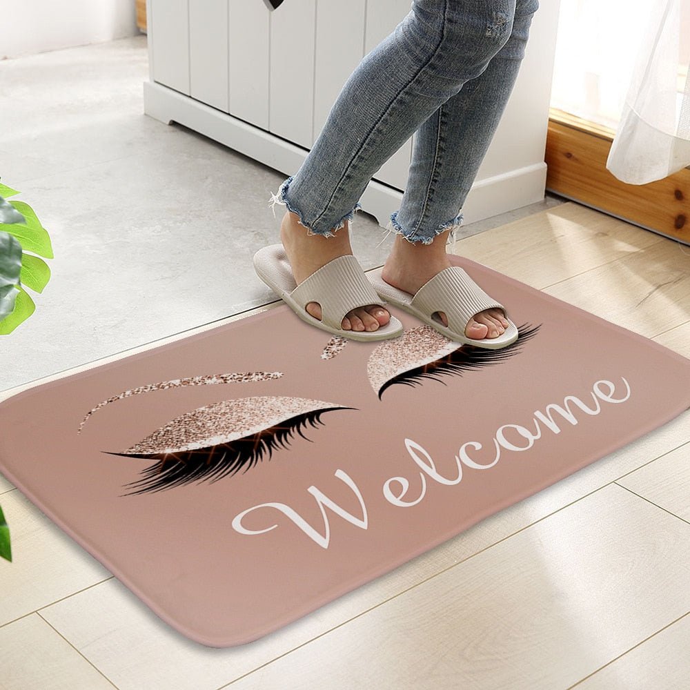 Anti - Slip Absorb Water Bath Mat - Rieworkes