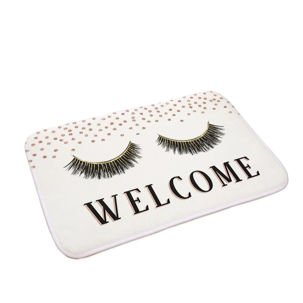 Anti - Slip Absorb Water Bath Mat - Rieworkes