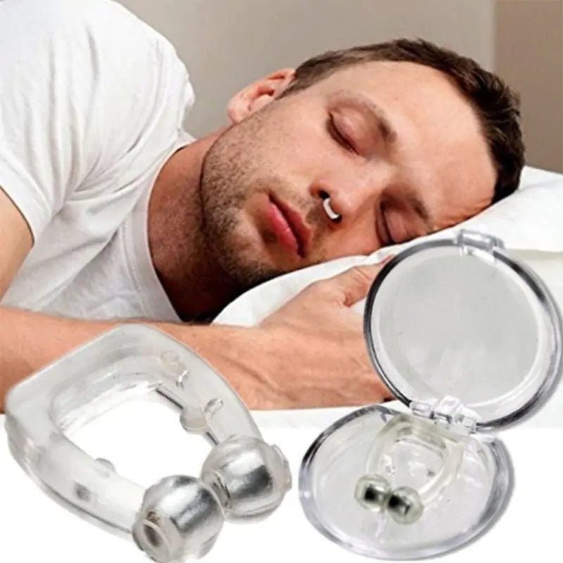 Anti Snoring Nose Clip - Rieworkes