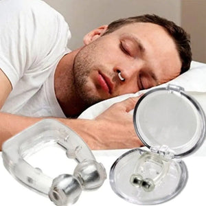 Anti Snoring Nose Clip - Rieworkes