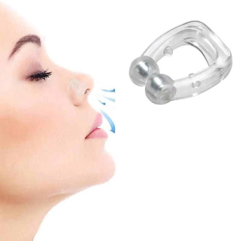 Anti Snoring Nose Clip - Rieworkes