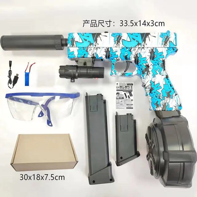 Automatic Airsoft Gun Toys Rieworkes