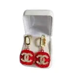Nice Elegant Earrings Rieworkes