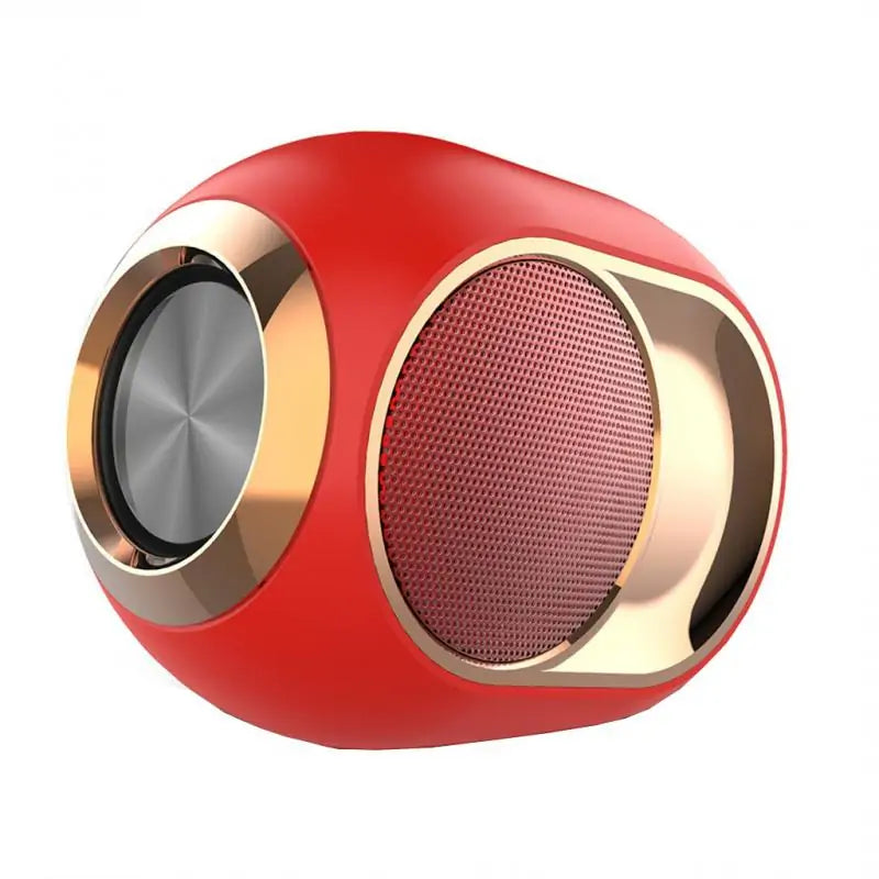 Little Golden Egg Speakers Rieworkes