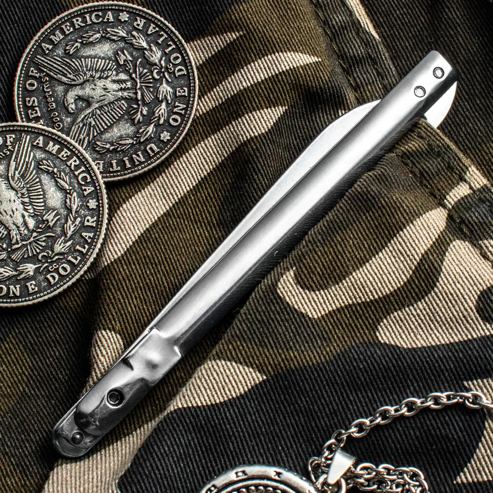 Mini Folding Knife for Self-Defense and Everyday Use Mimarta