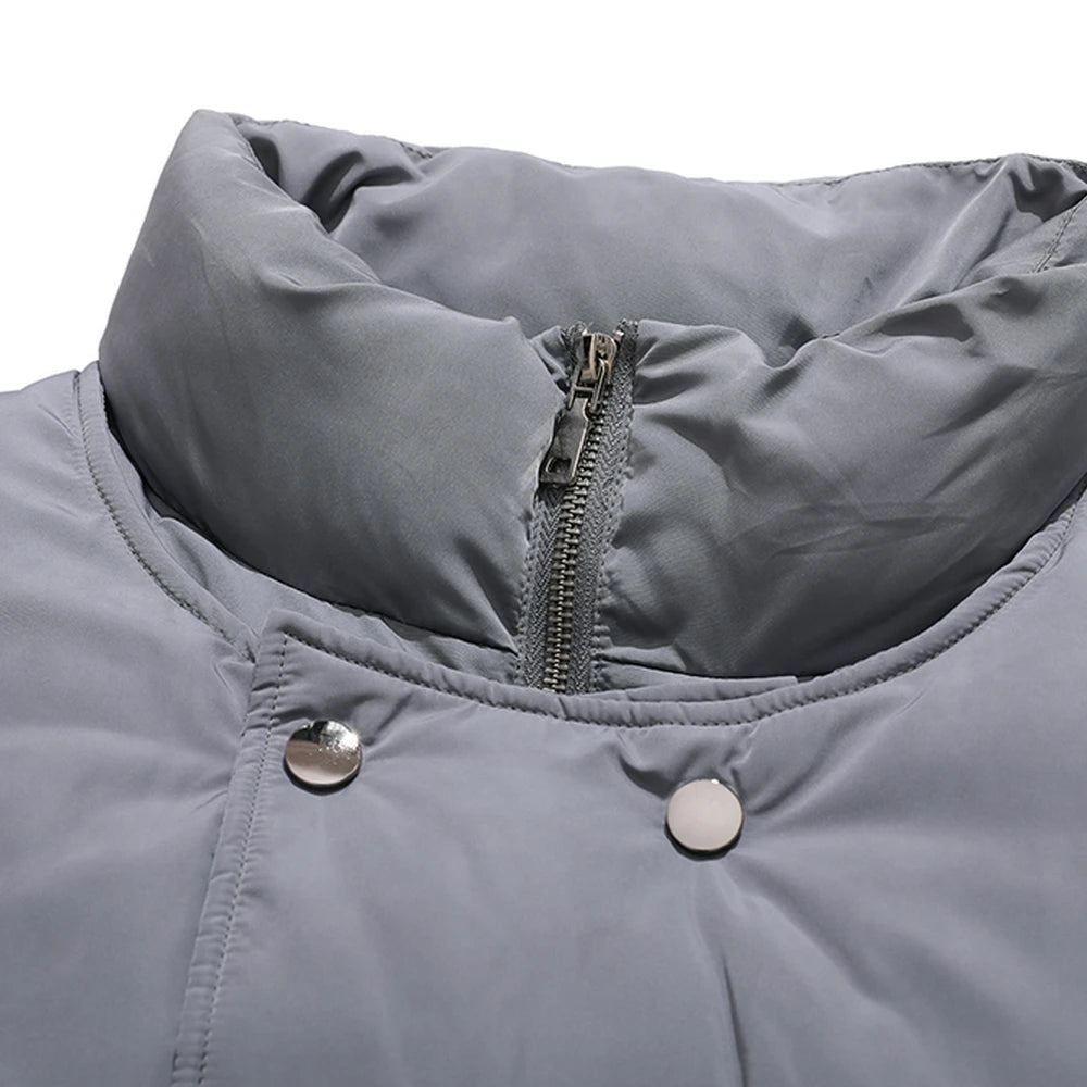Padded Jacket Vests Unisex Rieworkes