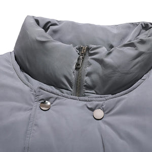 Padded Jacket Vests Unisex Rieworkes
