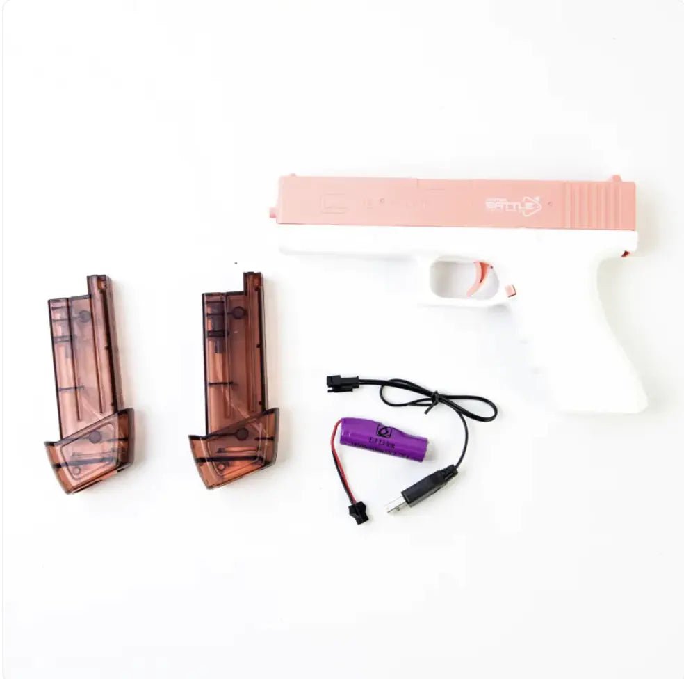 AquaBlast Electric Space Water Gun - Rieworkes