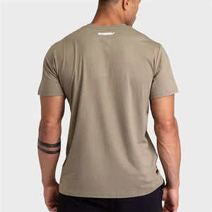 Cotton Gym Shirt Rieworkes