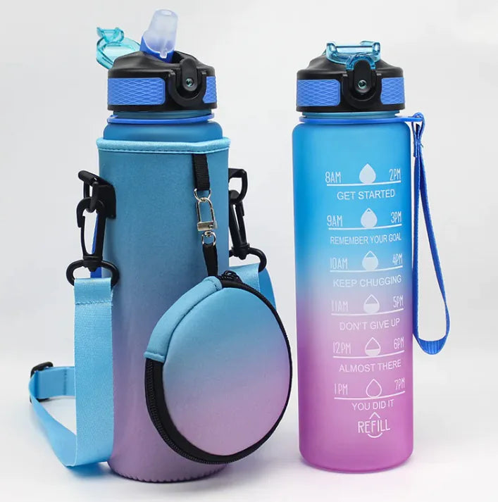 Travel Mate Bottle Cup Cover Mimarta