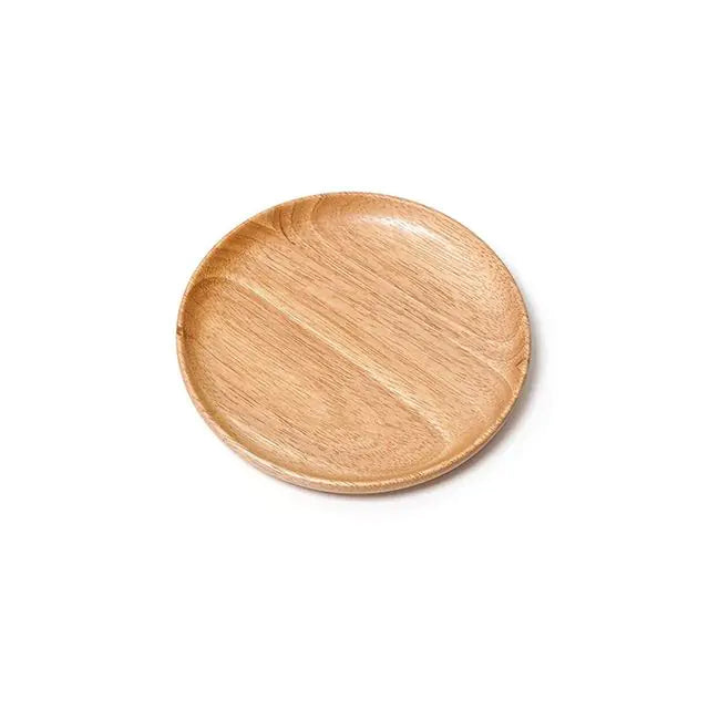 Wood Serving Plate Rieworkes