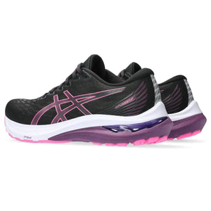 ASICS Women's GT - 2000 11 Running Shoes 6.5 Black/Hot Pink - Rieworkes