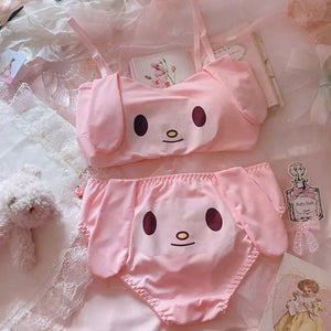 Cinnamoroll Pajamas Underwear Set Rieworkes