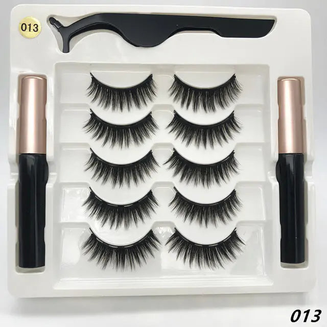 3D Eyelashes Rieworkes