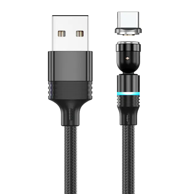 Magnetic Charger Phone Cord Rieworkes