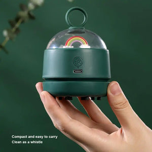 Mini Vacuum Cleaner Rieworkes